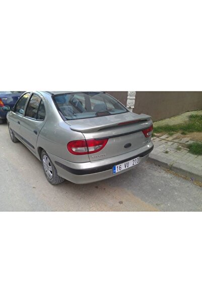 Aysimoto Dizayn Renault Megane 1 Işıklı Spoiler