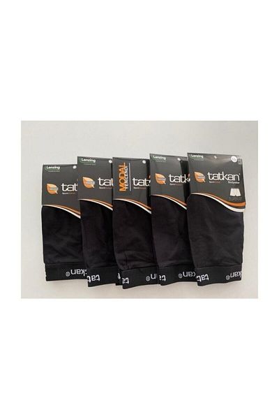 tatkan Ανδρικά Boxers Lavinia Modal 5 τεμαχίων