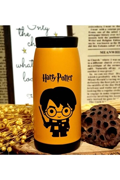Ektic Harry Potter Tasarımlı Paslanmaz Çelik Termos