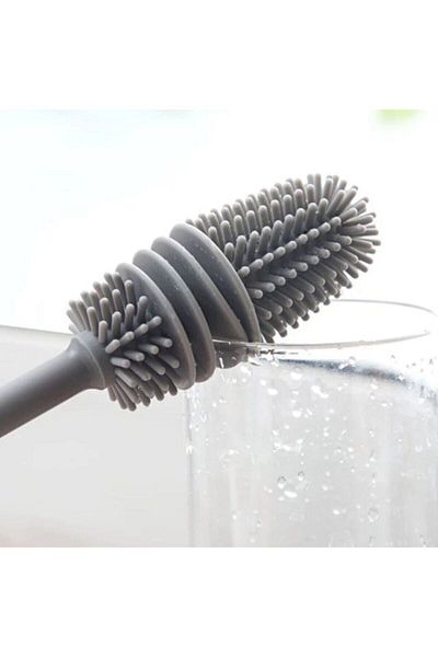 VANCL Cleaning Brush - Use Bottle and Feeding Bottle