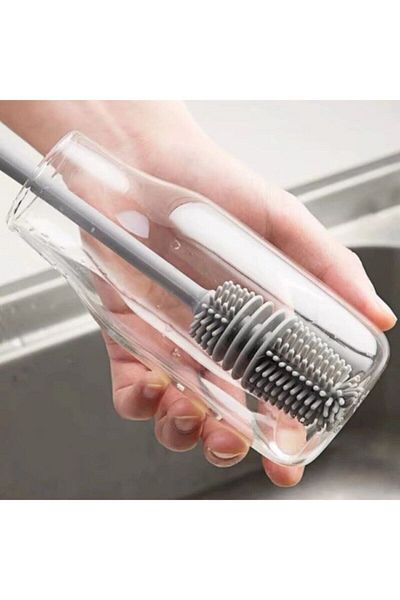 VANCL Cleaning Brush - Use Bottle and Feeding Bottle