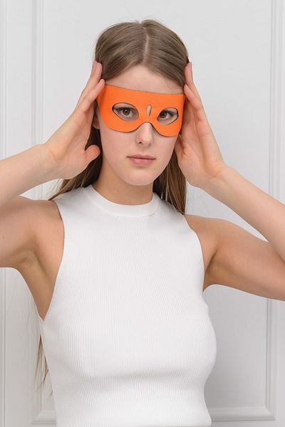 SAUNA SUIT Anti-Eye Patch Corset