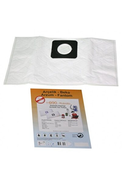 Arçelik مكنسة كهربائية روبوتية موديل Beko Tt990