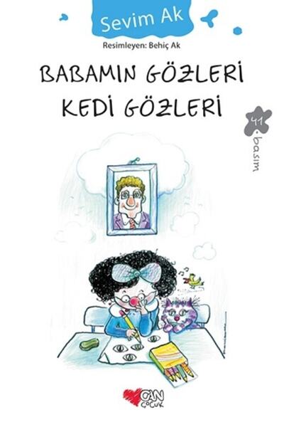 Can Çocuk عيون أبيه عيون القطط - سيفيم أك -
