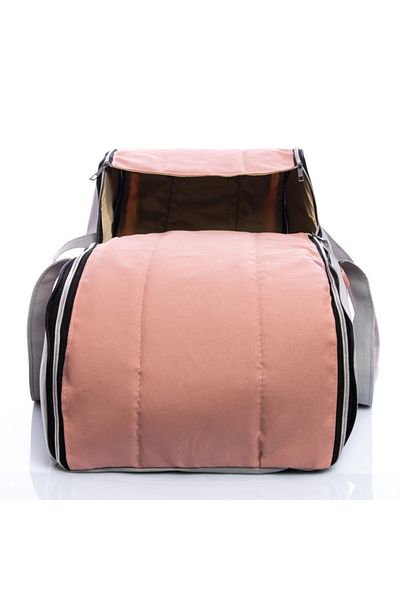 USF Gray Pink Carrycot Baby Carrier Stroller Baby Transport