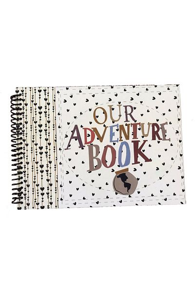 PİCATSO A4 Boy Adventure Lover Notebook
