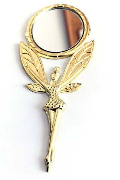 YENİ HEDİYELİK DÜNYAM 45 قطعة من مرآة ملاك الجنية المائية لحفلات الزفاف وحزمة...