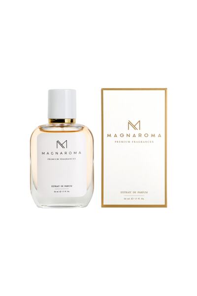 Magnaroma Premium Fragrances Saudade Çiçeksi  Vanilya 50 ml Kalıcı Edp Kadın ...