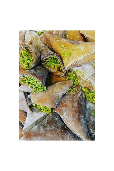 ANADOL Luxury Pistachio Amulet Organic Made 250 g