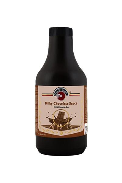 FO Sütlü Çikolatalı Bar Sos 2,5 kg