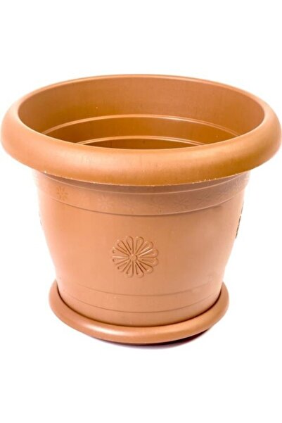 Genel Markalar Antik Saksı 4 Litre 3 Numara