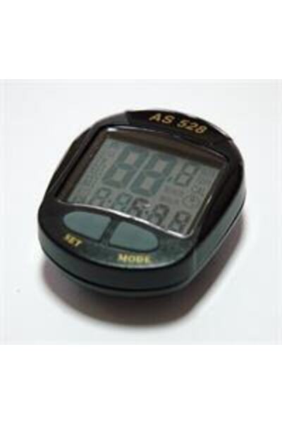 Assize Bisiklet As-528 Dijital Kilometre Km Saati Ibre Hız Göstergesi