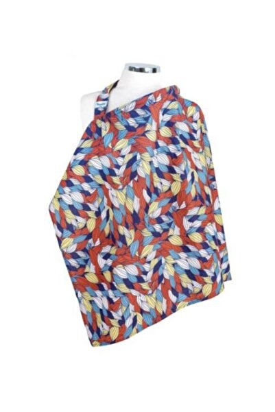 mycey مريلة الرضاعة الطبيعية منقوشة على شكل سبرينغر