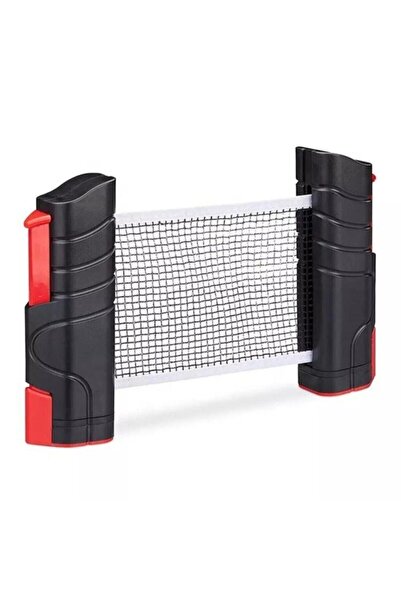 Buffer Teleskopik Taşınabilir Kaymaz Ping Pong Masa Tenisi Filesi Aparatı