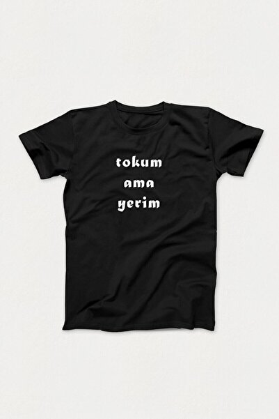 TİŞÖRT KADIKÖY Sunt plin, dar mănânc tricou unisex imprimat