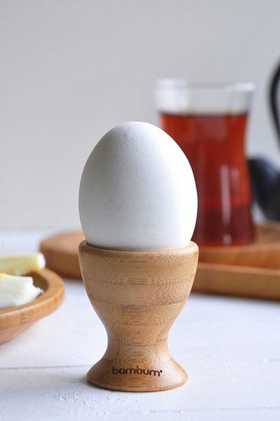 Bambum Set of 6 Tickle Egg Cups - Byyt1