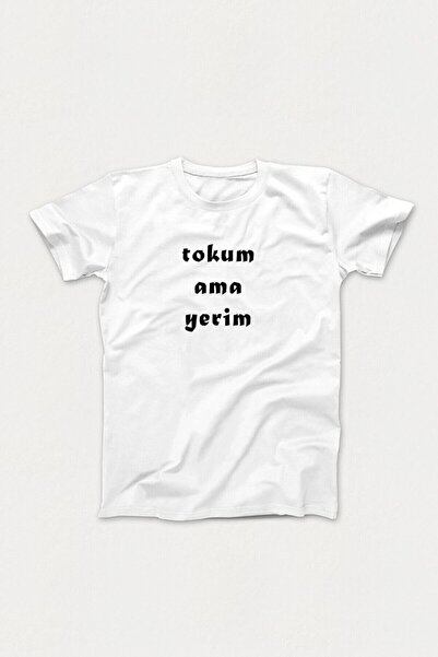 TİŞÖRT KADIKÖY Tricou cu imprimeu supradimensionat din bumbac combinat Lover ...