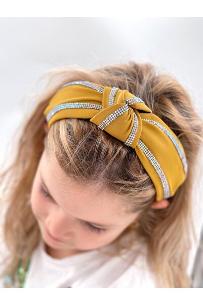 QUEEN AKSESUAR Coroană cu noduri cu bandă de piatră de cristal Coroană pentru...