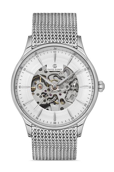 DAVID GUNER Dg-8244Gc-A1 Men's Watch David Guner