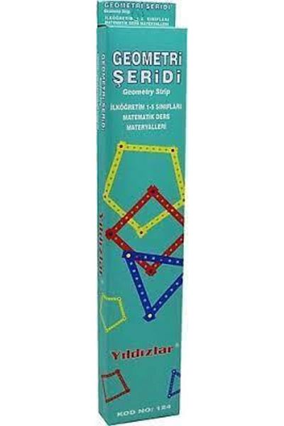 Yıldızlar Publications Geometry Ribbon