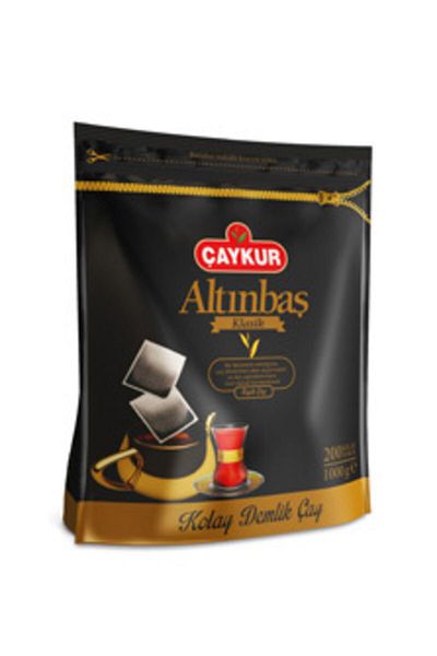 Çaykur Altınbaş Easy Teapot Tea 1000 Gr