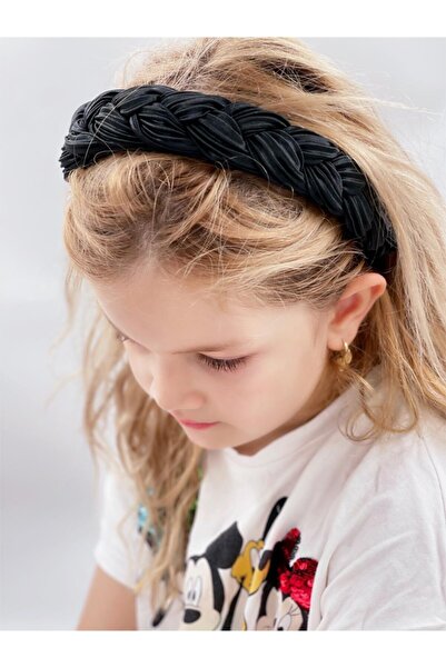 QUEEN AKSESUAR Νέα τάση Μεγάλη πλισέ κορώνα από διχτυωτό σατέν για παιδιά και...