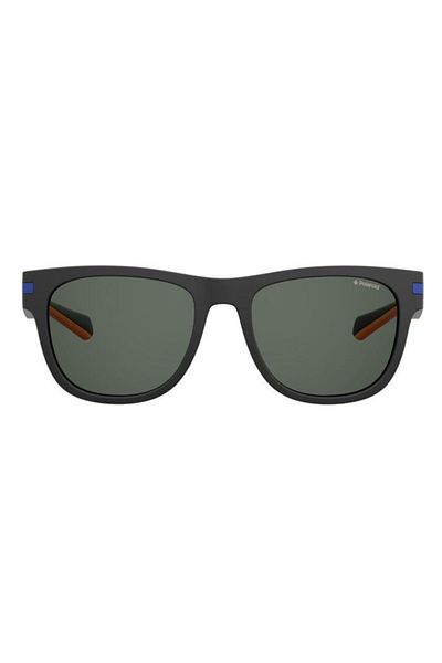 Polaroid Black Sports Polarized Men's Sunglasses Pld 2065/S 0Vkm9
