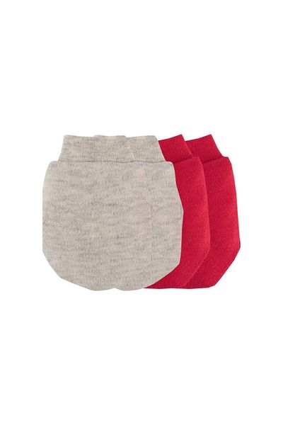 İDİL BABY 2 Pack Baby Gloves 15114