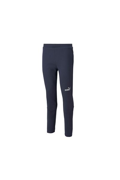 Puma 65738606 Teamfinal Casual Pants Erkek Eşofman Altı Lacivert