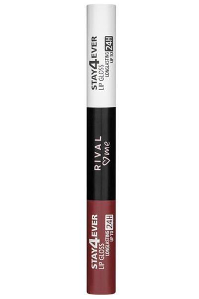 Rival Loves Me Marka: Dudak Parlatıcısı Stay4ever No:04 Foxy Red 7 Ml Kategor...