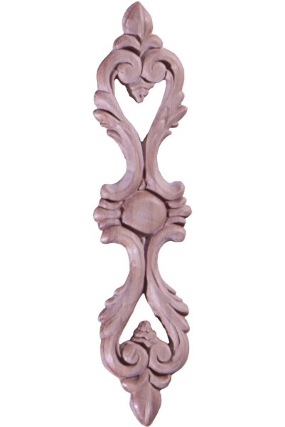 Kontra Baskılı Aplik (25 * 6 CM)