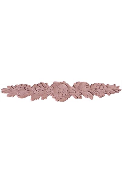 Woodart Decor Kontra Baskılı Aplik (30.3 * 5.2 CM)