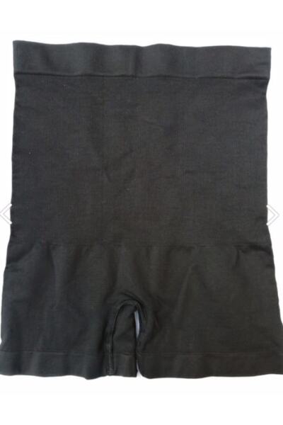 Miss Modinn Silicone High Waist Short Leg Corset