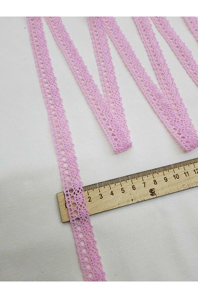 Esteks Dantel ve Tekstil Aksesuarları Cotton Kopanaki Lace 5 Meters