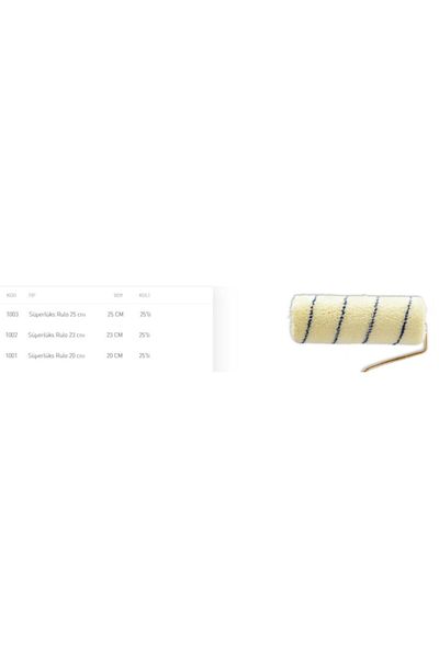 İstanbul E-Hırdavat Superlux Exterior Roller Decor