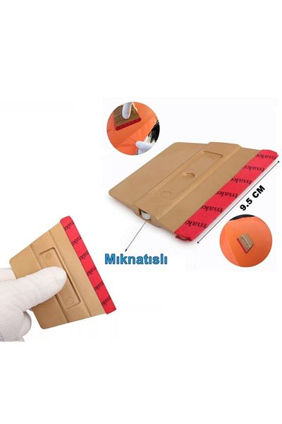 Point Glass Film Drawing and Foil Drawing Apparatus with Magnet