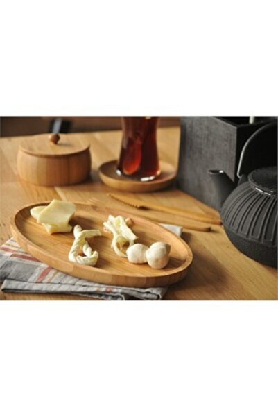 BAMBUMDAN وعاء الإفطار والوجبات الخفيفة من بيلي، كبير B2378