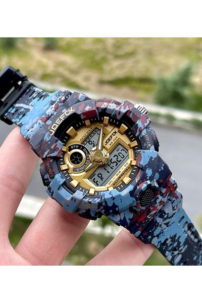 Joefox 1708ks Men's Wristwatch