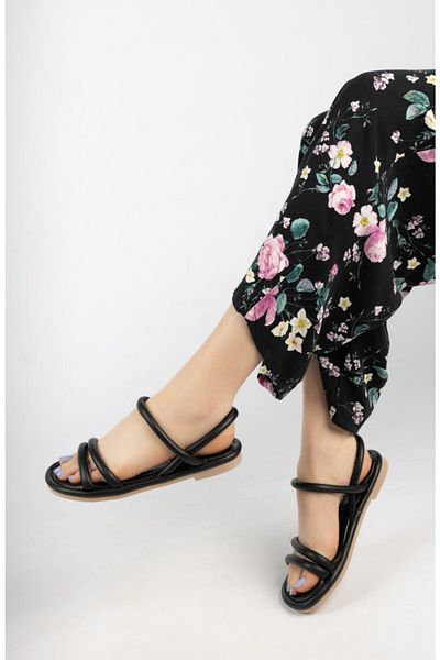 Moda Değirmeni Sandale de damă