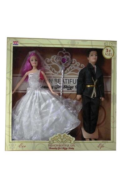 Efe Oyuncak Oyuncak Bebek Efe & Ece Bebek /