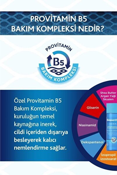 Bepanthol Derma Arındırıcı Ve Canlandırıcı Günlük Yüz Temizleme Jeli 200 Ml 2 Adet