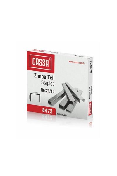 Cassa Staple Wire No:23/10 8472