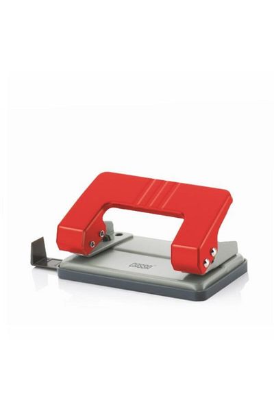 Cassa 8500 Model Red Hole Punch - 10 Sheet Capacity
