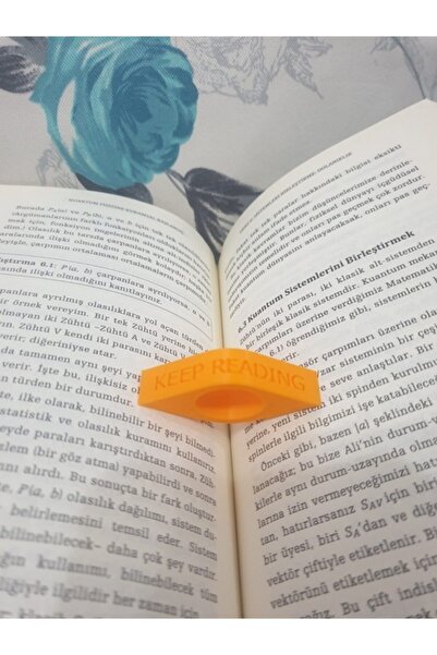Kitap Sayfa Tutucu 3adet
