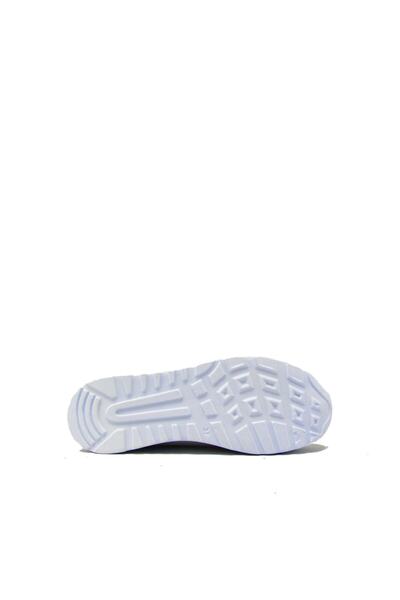 DUNLOP Dnlp-1719 Бели дамски мрежести обувки без връзки