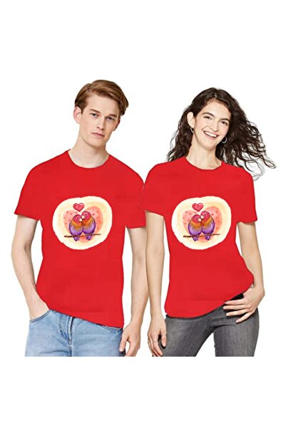 HediyeMania Tricouri speciale pentru iubitori pentru Ziua Îndrăgostiților cu ...