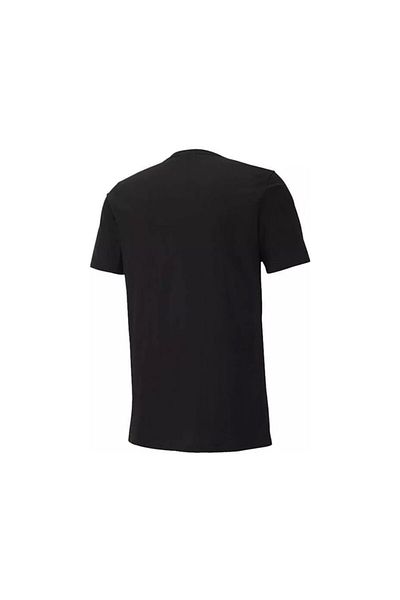 Puma 65657803   Ανδρικό μπλουζάκι 23 Casuals μαύρο