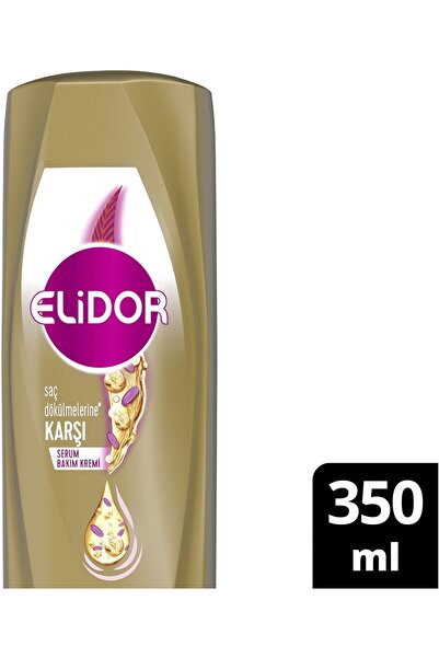 Elidor Marka: Saç Dökülmesine Karşı Saç Kremi 350 Ml Kategori: Saç Kremi