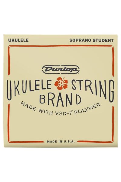 Jim Dunlop Duq201 Soprano Ukulele Teli