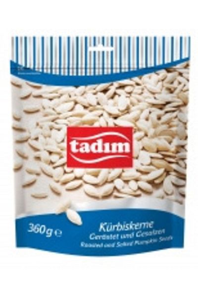 Tadım 360 Degrene Roasted Salted Pumpkin Seeds